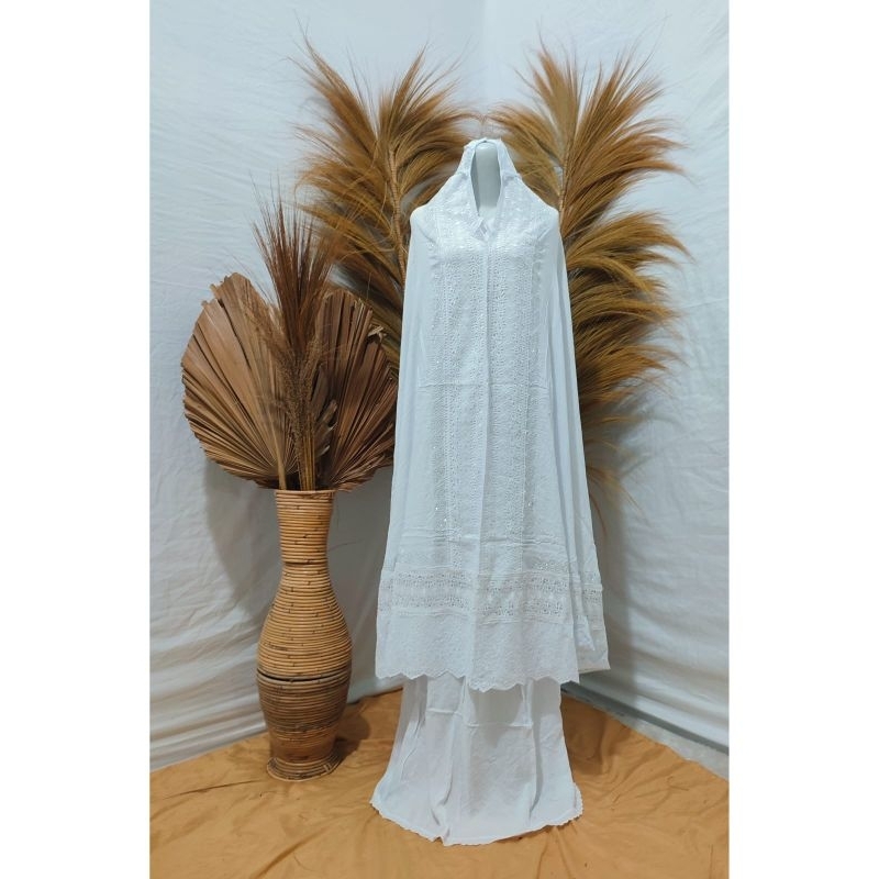 Mukenah Rayon Madaniah KD Press