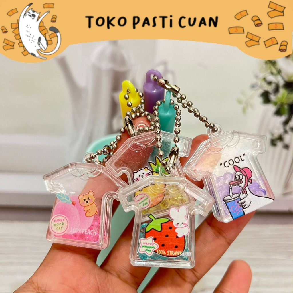 

pulpen bolpen gantungan baju (4/8/12 PCS) keperluan anak sekolah pen lucu imut keren pena unik fancy elegan bisa COD termurah import