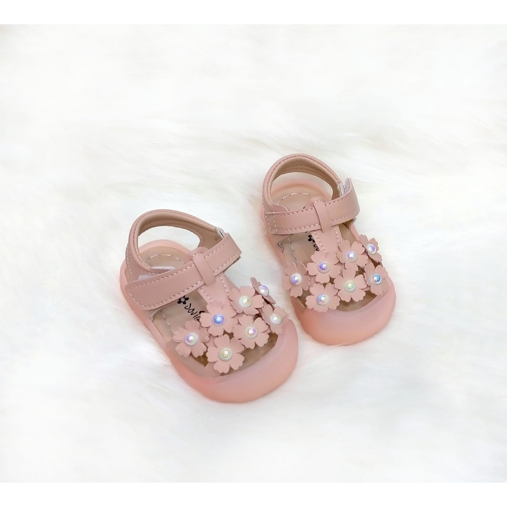 7.7 TERMURAH Sepatu Sandal Anak Perempuan Import