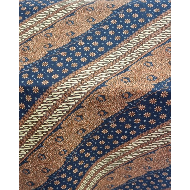 Kain Batik sogan solo jarik