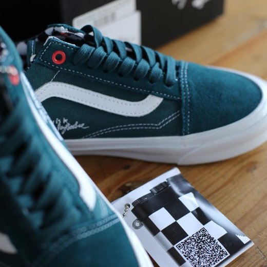 Endarfootwear - Vans Oldskool OG Vault LX Ray Barbee