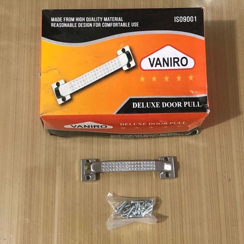 tarikan vaniro 8801/ tarikan laci lemari/ tarikan pintu laci/ handle laci/ tarikan lemari stainless/