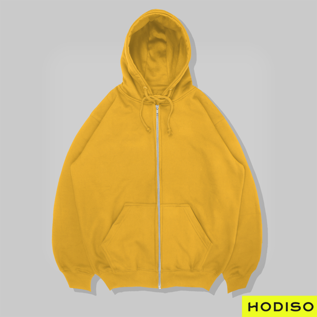 HODISO - Hoodie Zipper Polos