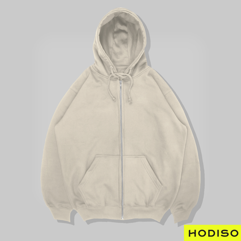 HODISO - Hoodie Zipper Polos