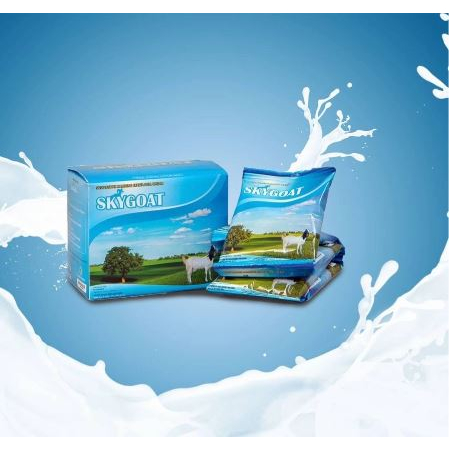 

SKYGOAT - SKY GOAT SUSU KAMBING ETAWA BUBUK FULL CREAM ORIGINAL