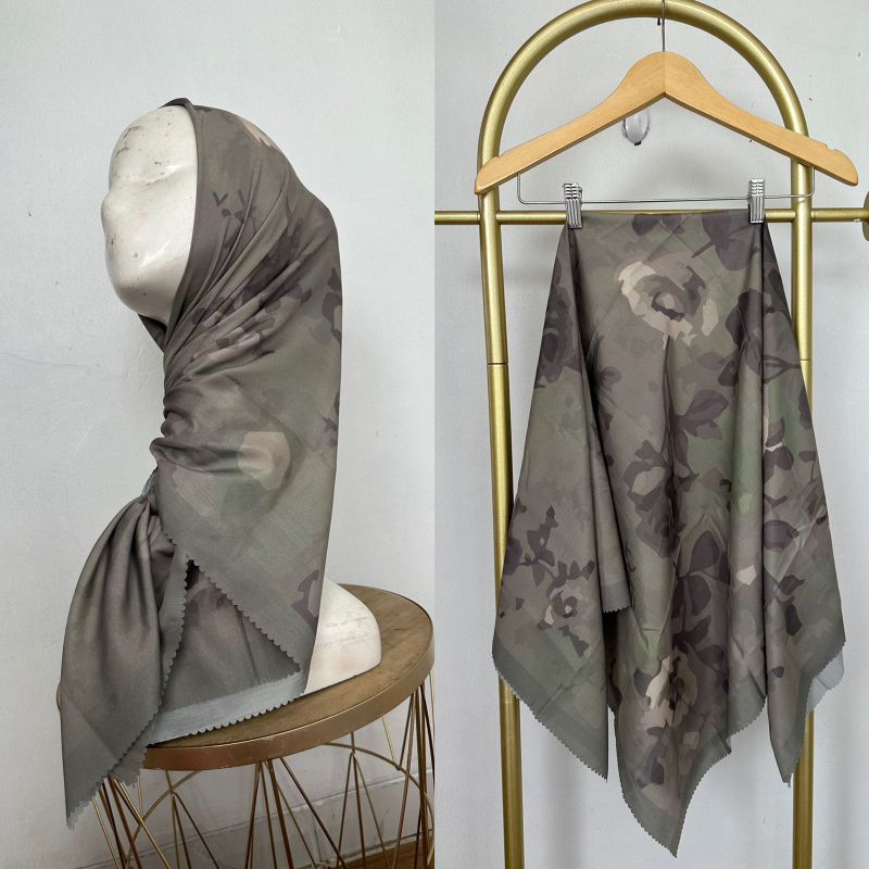 Afrahijab/ Segi Empat Voal New Motif 167