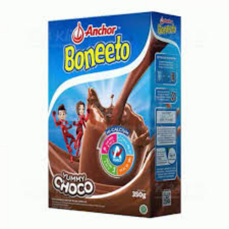 

Boneeto Anchor Susu Formula 680g Vanila/Coklat