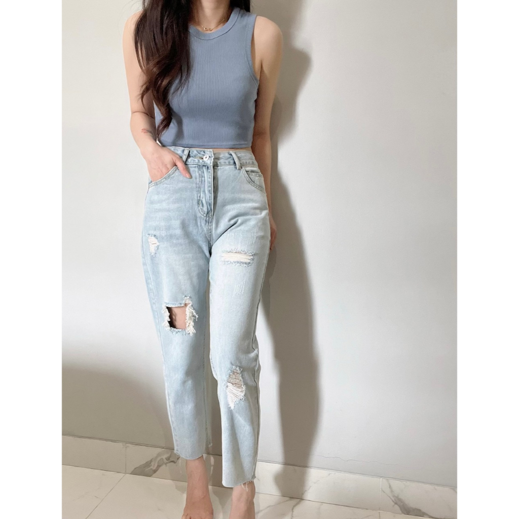 Kode: 3239 (Ripped jeans)