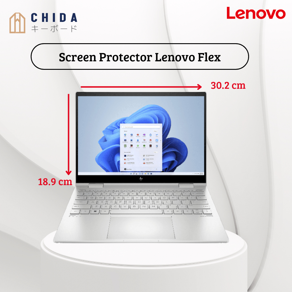 Screen Protector Anti Gores Lenovo Flex/ Lenovo Flex 5 i