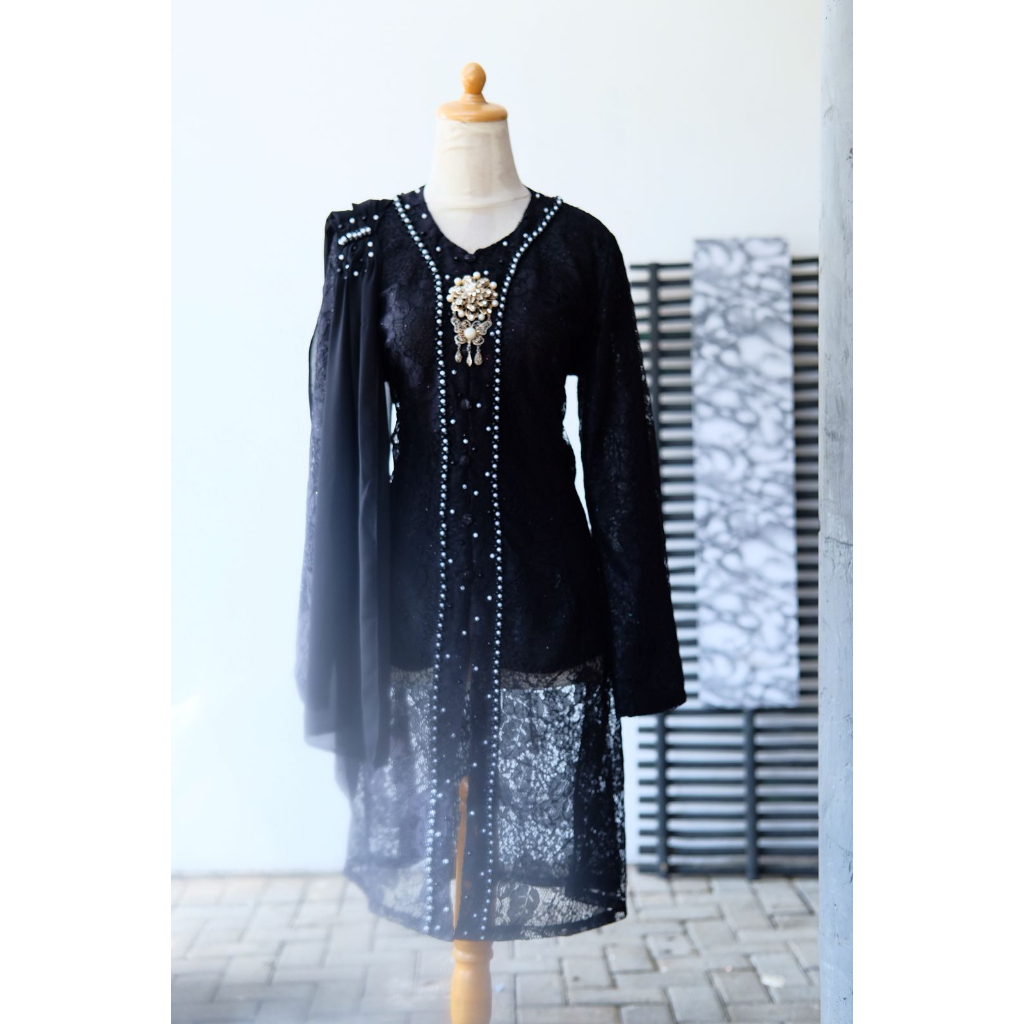 KEBAYA PANJANG/KEBAYA PANJANG MODERN MUSLIM/KEBAYA PANJANG MODERN