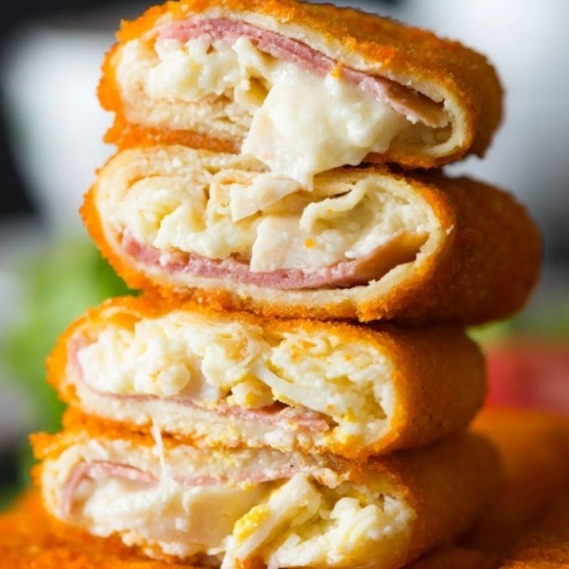 

Risoles Beef Mayo