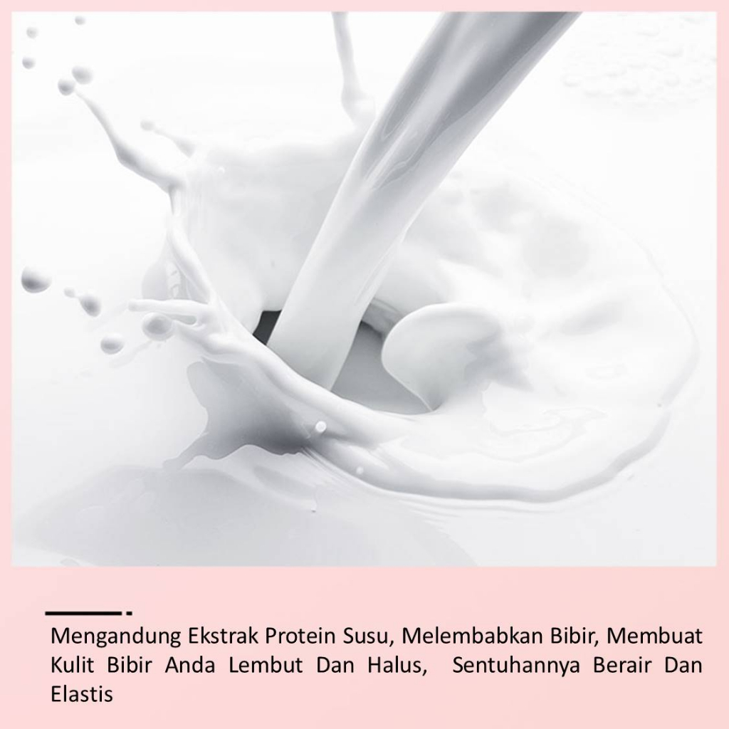 BPOM NATURAL LIP MASK/ BIBIR MASK / PELEMBAP BIBIR RINOA