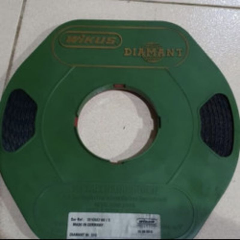 (UTC) Bandsaw Wikus bi-metal 30.5m x 6mm x 0.65 x 4zpz