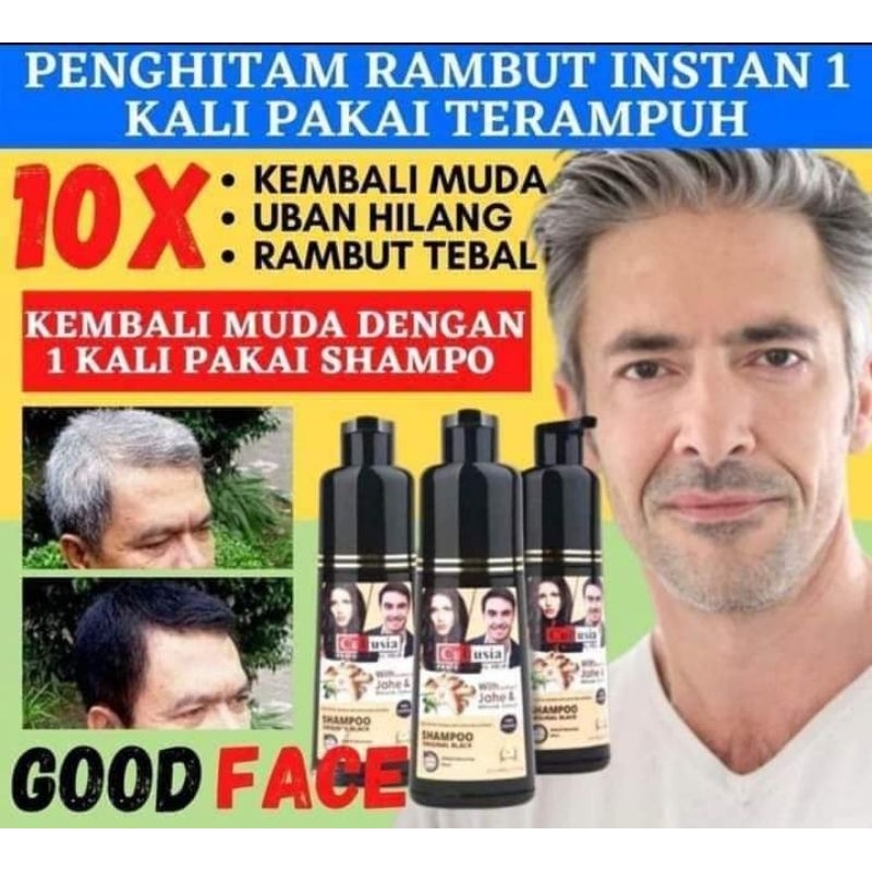 Shampo Uban Cultusia