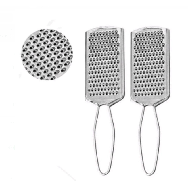 Parutan Keju Stainless Steel Parutan Coklat Dll