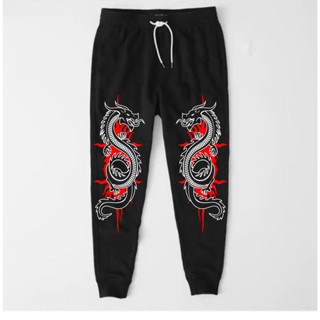 CELANA JOGGER CELANA PANJANG DRAGON UNISEX