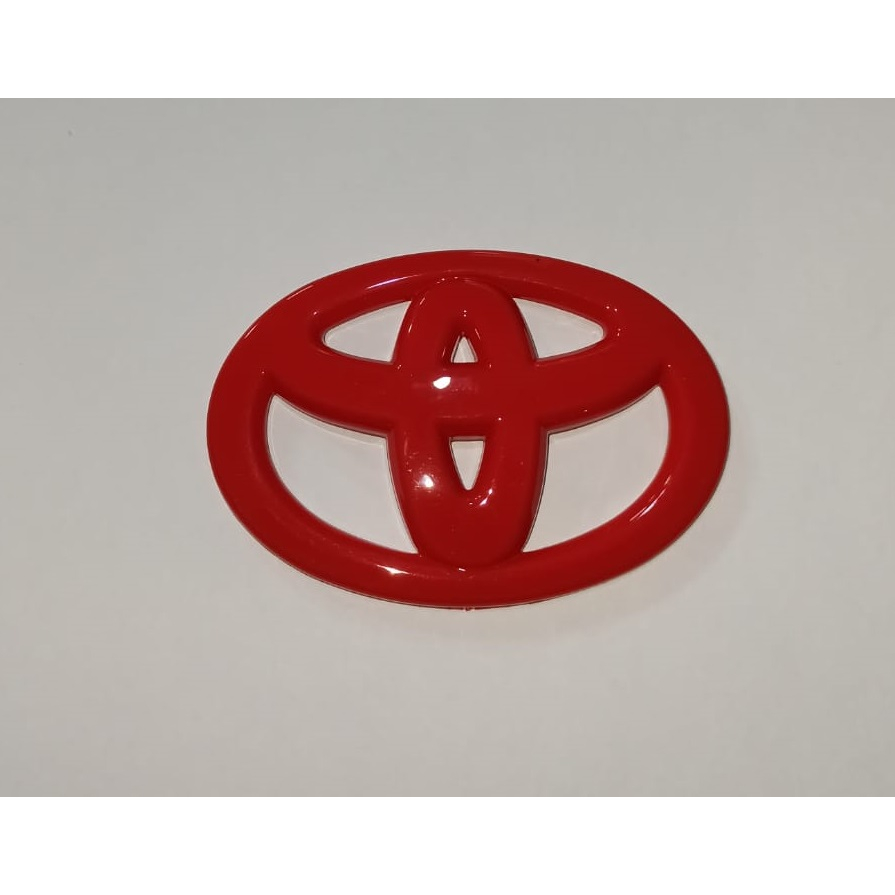 Logo Emblem Stir Toyota Avanza Innova Rush Fortuner Yaris Agya Calya