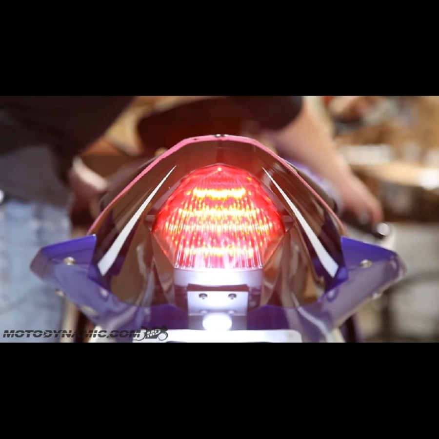 MOTODYNAMIC STOPLAMP YAMAHA R6 2008-2016