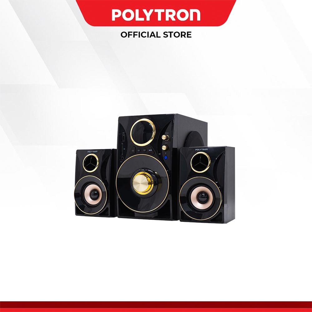 POLYTRON Multimedia Speaker PMA 9310