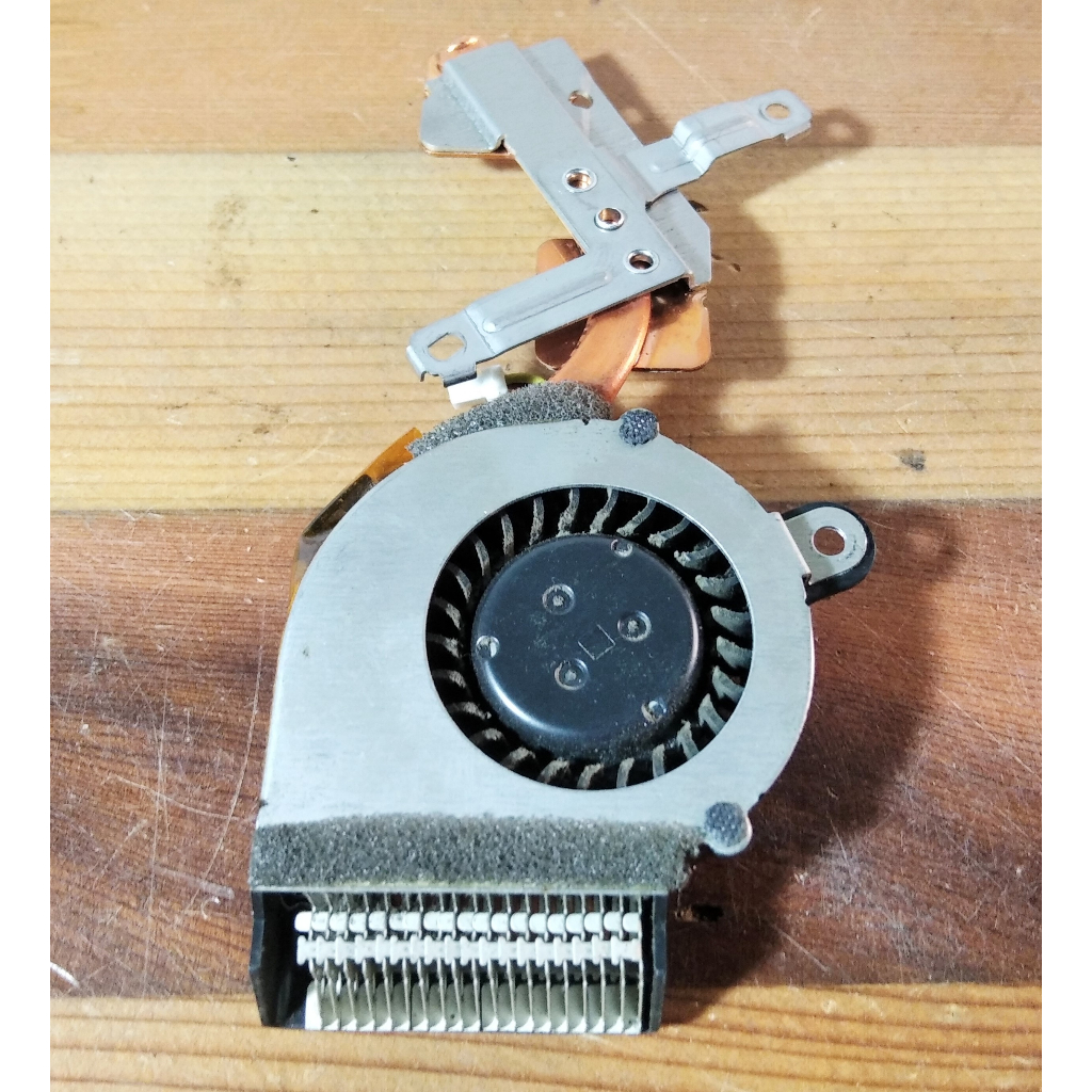 Fan Prosessor Heatsink Laptop Sony VGN-TT
