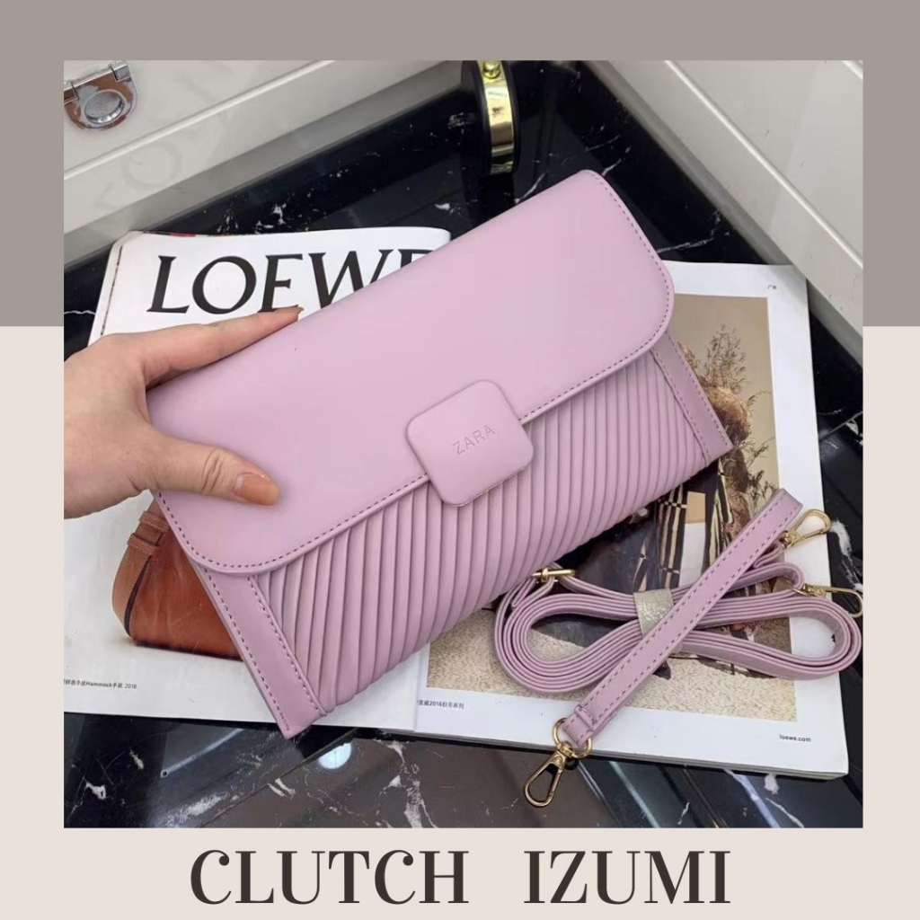 Clutch Tas Pesta Wanita Import Clutch Tas Wanita Pesta CL9597