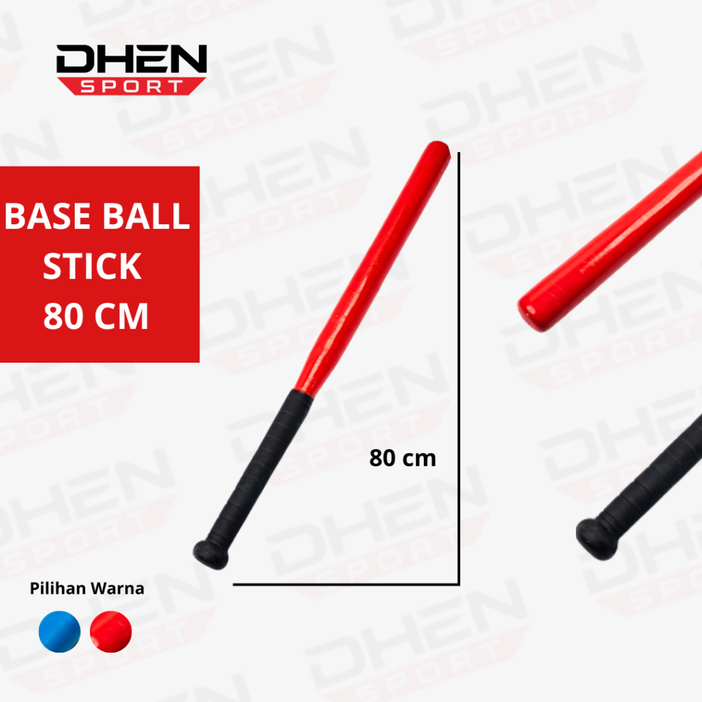 Stick Softball Kayu/ Tongkat Softball Kayu ( Baseball Kayu )