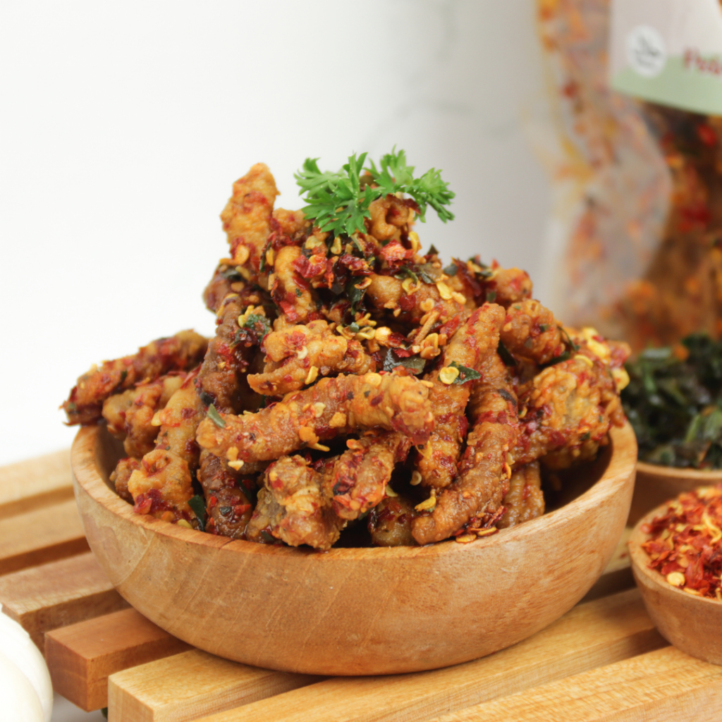 

wiw Sagala Raos - Usus Crispy 1Ball/2Kg