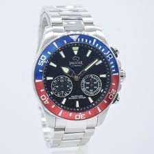 Jam Tangan Pria JAGUAR J888/4 Original