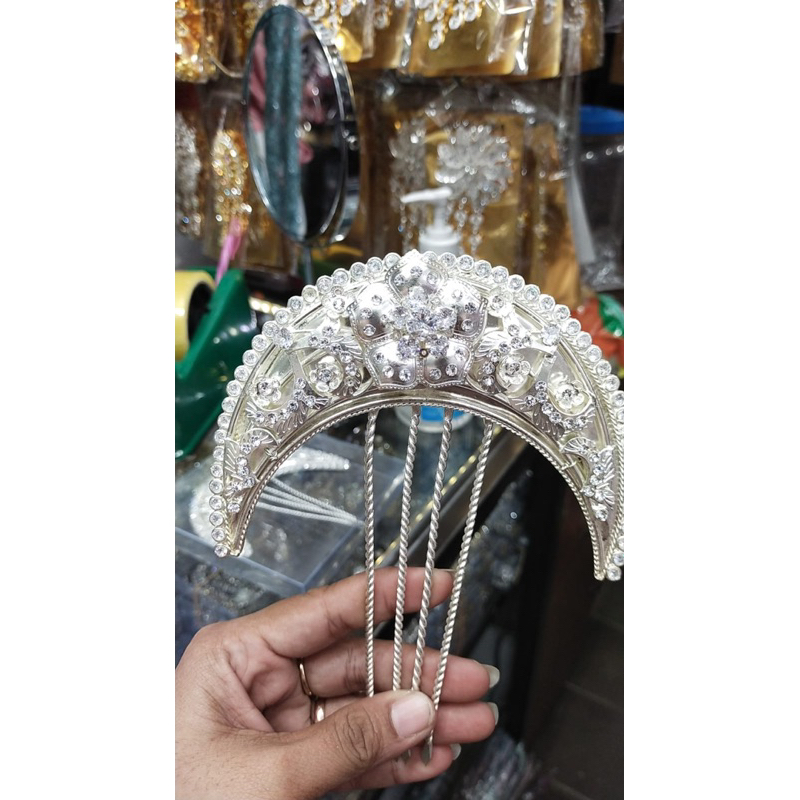 Tusuk Sariayu Pengantin Diamond(Model1)