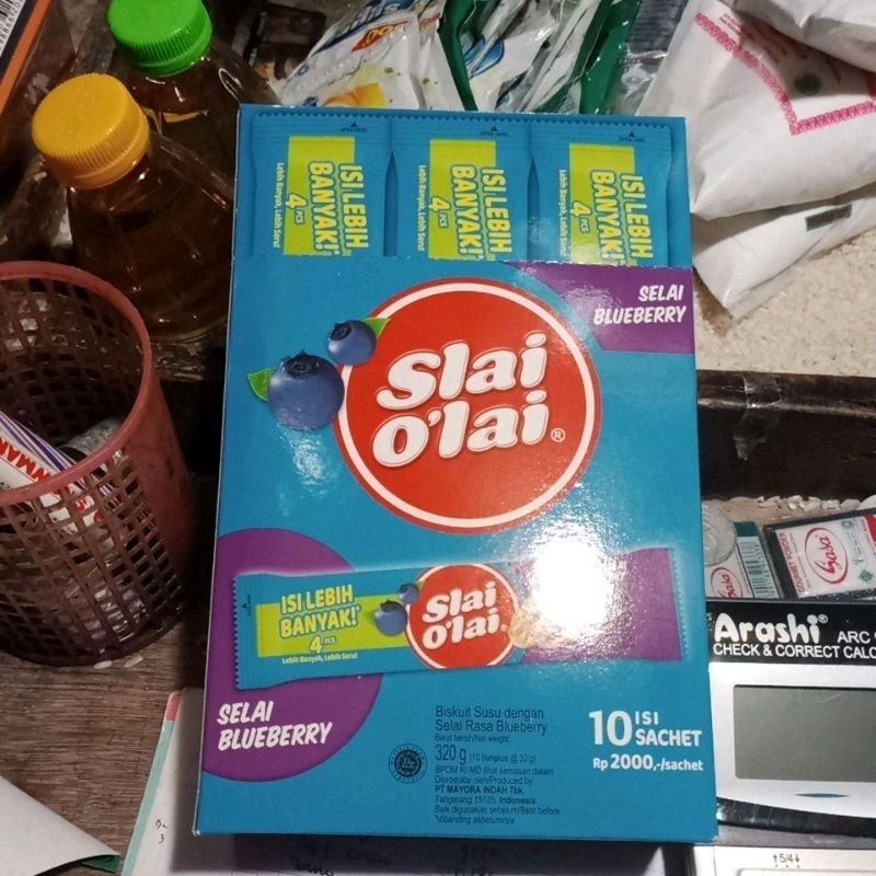 

slai olai 2000 an