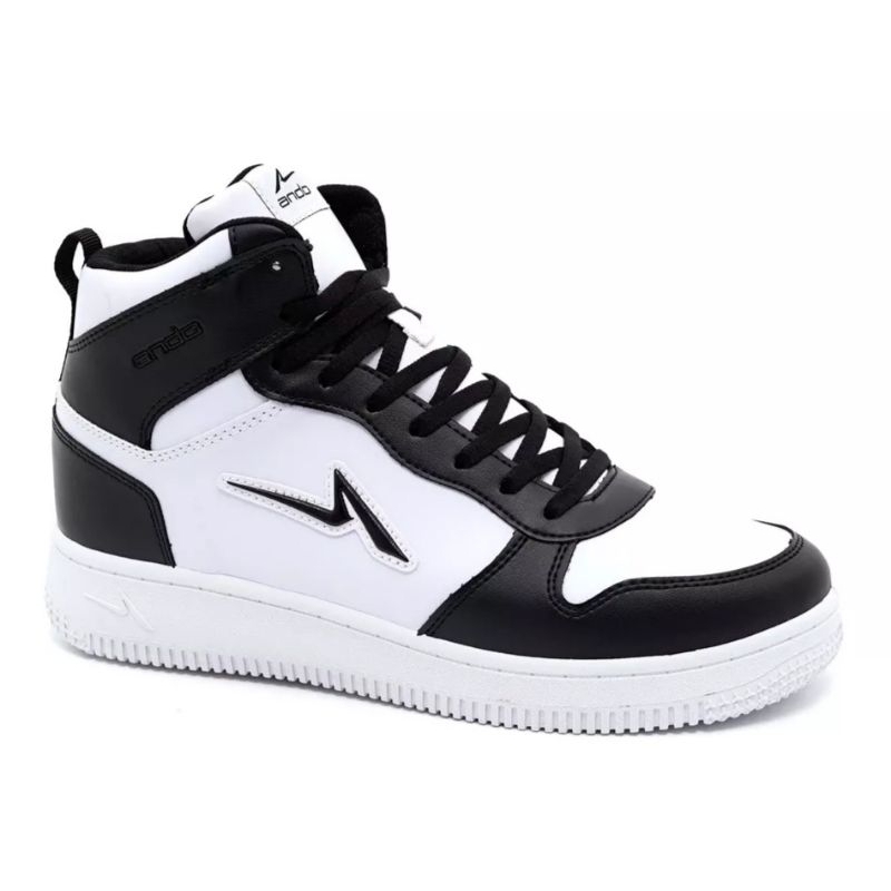 SEPATU SEKOLAH / KEREN / ANDO TRICKS HIGH 39 - 43