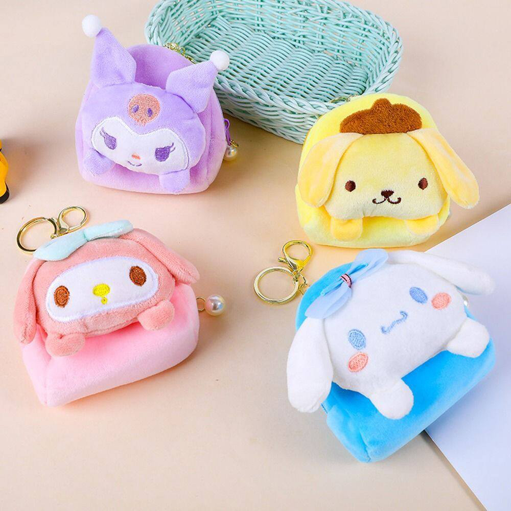 Dompet Koin pouch sanrio Gantungan Tas model Ransel lolita boneka kori