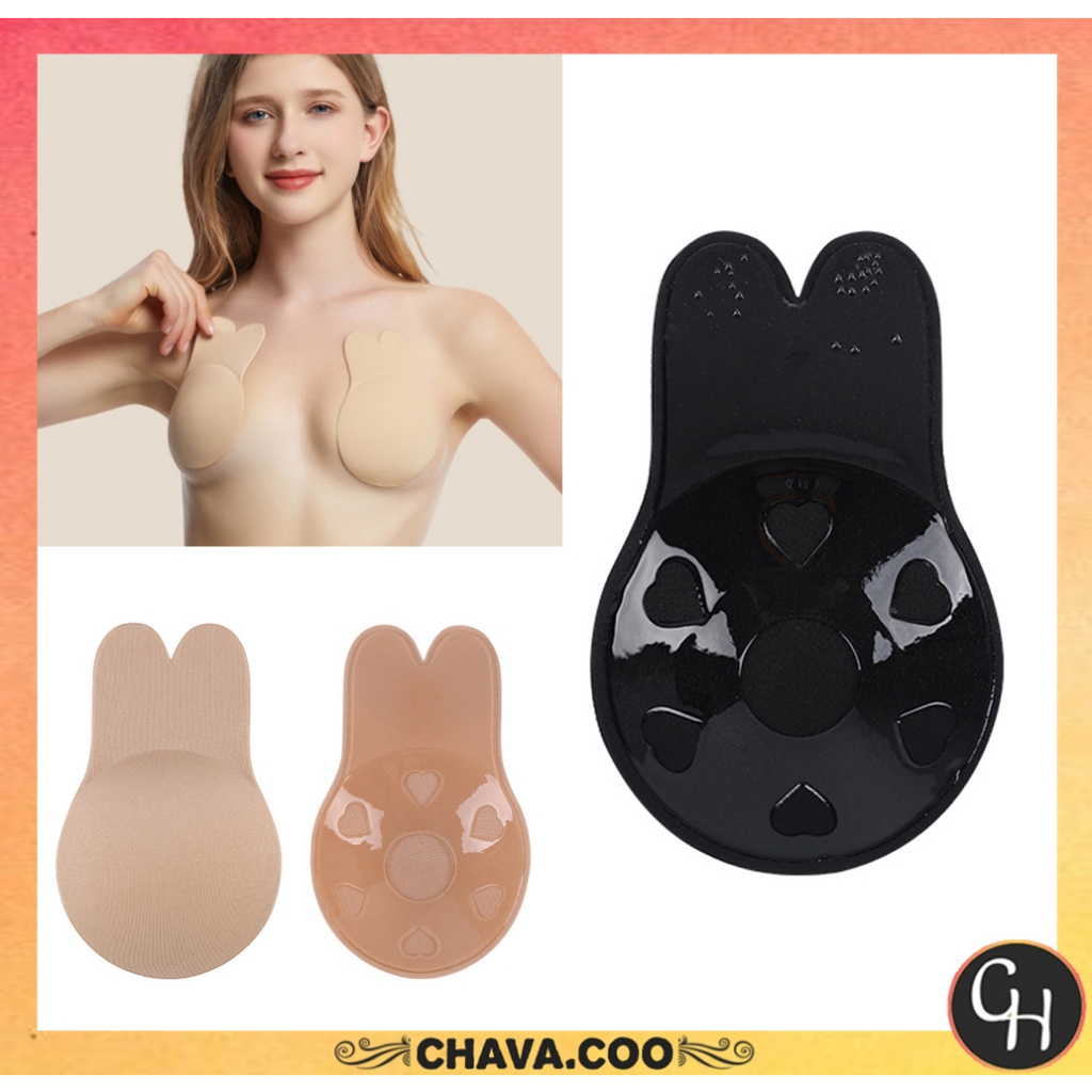 CHAVA | BP1182 Bra Bh Tempel Nipple Pad Cover Penutup Puting Breast Tape Lifter