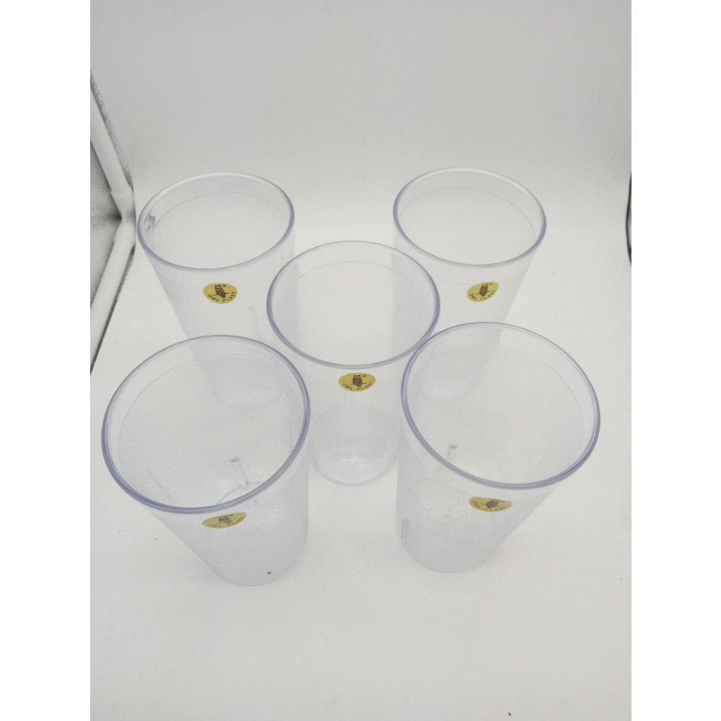 Gelas Plastik Anti Pecah