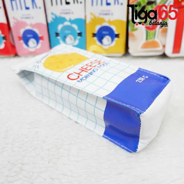 365 Tempat Pensil / Pencil bag kotak susu