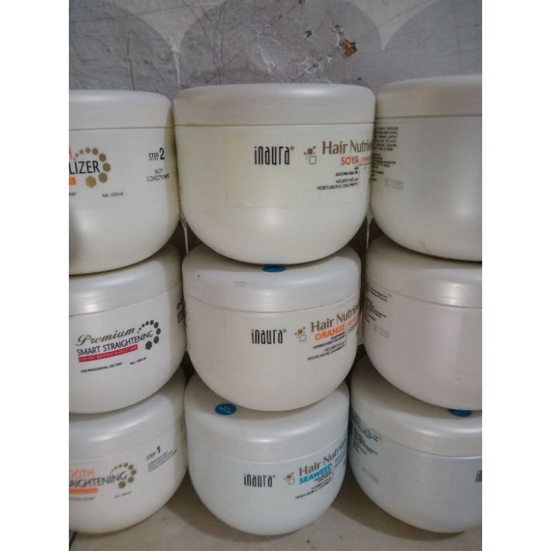 Inaura Smooth Neutralizer 1000ml