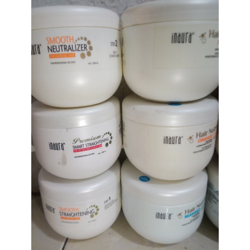 Inaura Smooth Neutralizer 1000ml