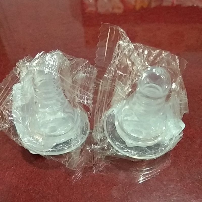 Aikoky Dot baby pigeon peristaltic nipple slim neck 3.8cm BPA Free