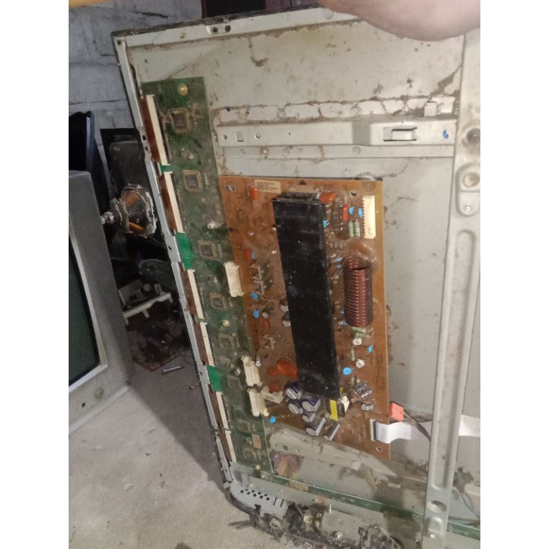 TV PLASMA LG 42PA4500 Minus Y MAIN