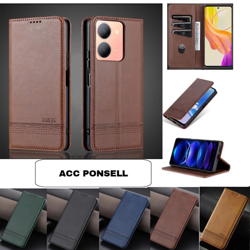 Vivo Y36 2023/  Vivo V25/ Vivo V25E / Vivo Y35 2022/ Vivo Y22 2022/ Vivo Y22s 2022 flip case AZNS pr