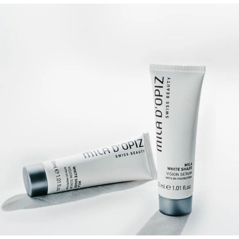 MILA D'OPIZ White Shade Serum