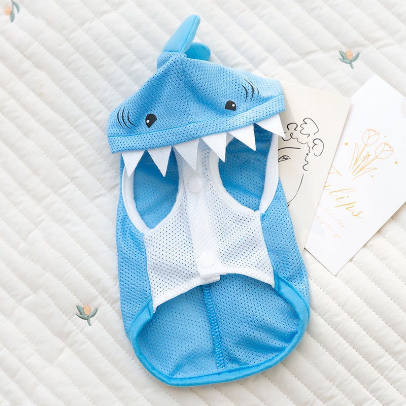 Hipi hoodie baby shark tee