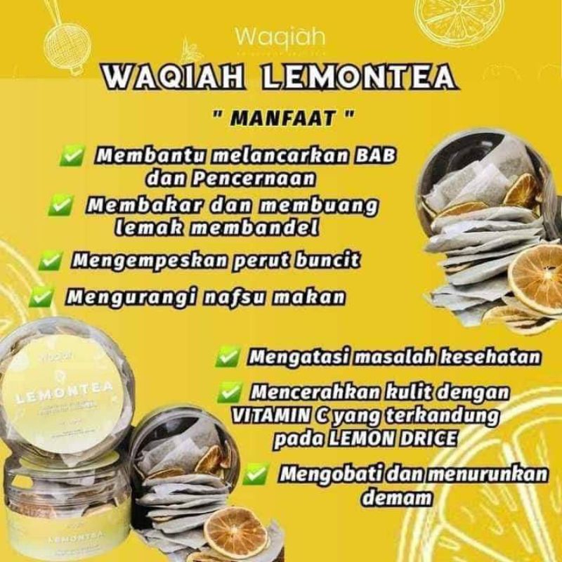 waqiah lemontie