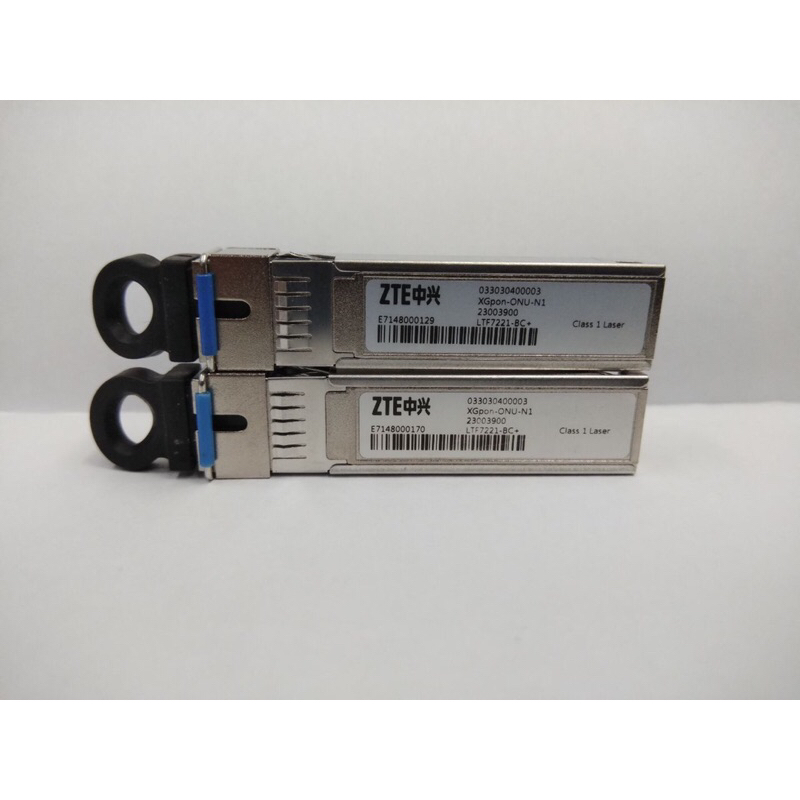 ZTE XGPON ONU N1 ZTE SFP+ XGPON ONU N1 10G 60Km Original ZTE