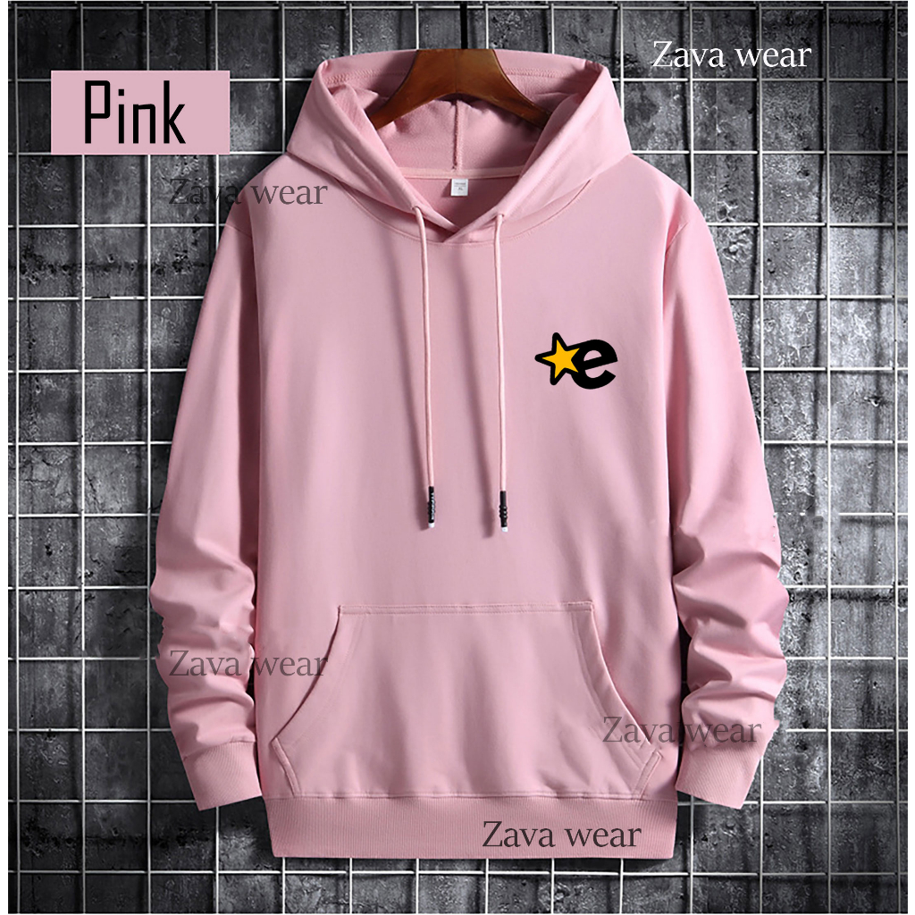 Sweater Jaket NATURAL HOODIE Oversize Pria Wanita Big size Jumbo L XL 2XL 3XL Korean Style Bahan Fleece Gramasi 280 Distro Brand