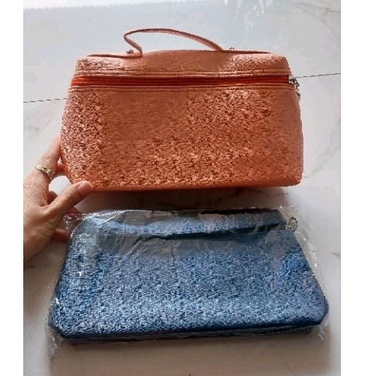 Pouch Dompet belanja serbaguna