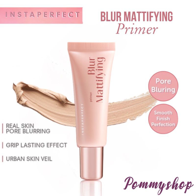 Wardah Instaperfect Blur Mattifying Primer 20ml