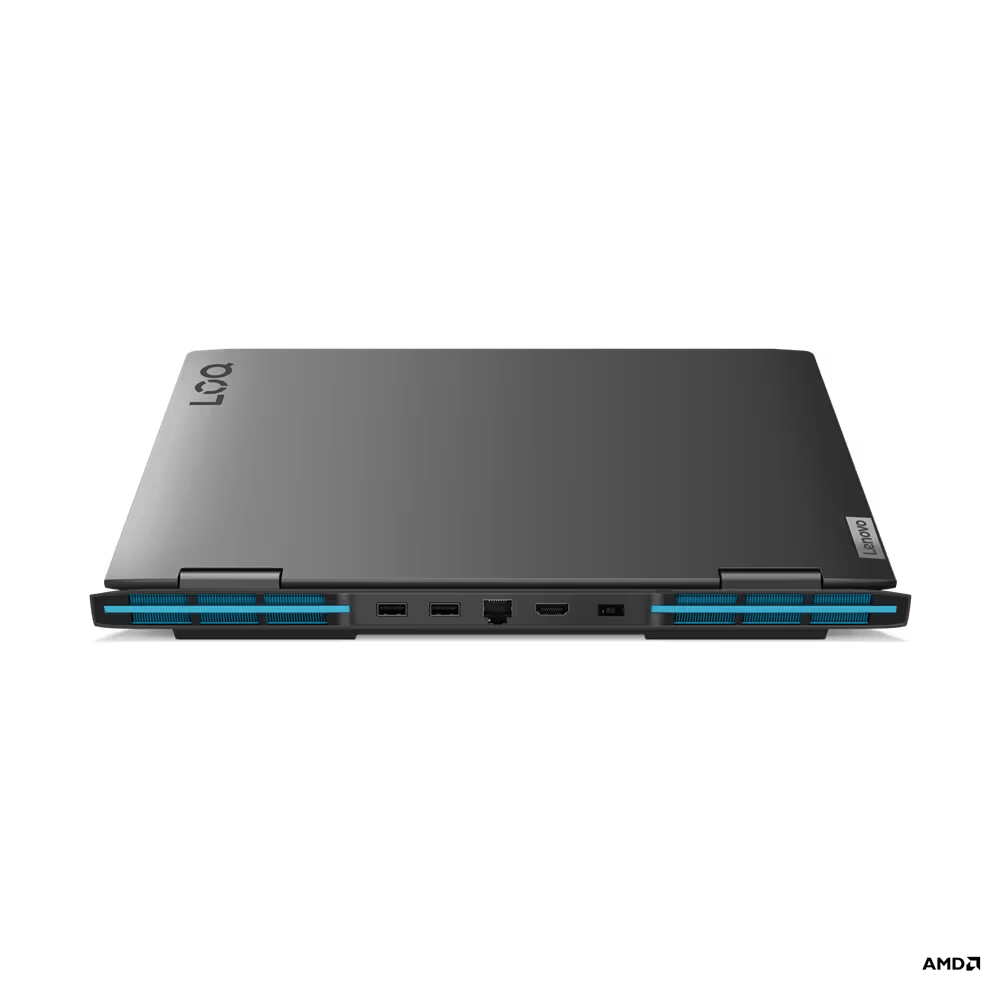 LAPTOP GAMING LENOVO LOQ 15APH8 / RYZEN 7 7840HS RTX4050 / RAM 8GB 512GB SSD / 15 INCH WQHD IPS / WINDOWS 11 OHS - CICILAN 0% 3HID
