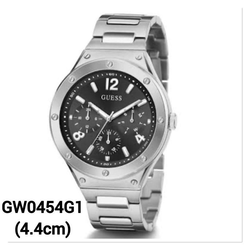 Jam Tangan Pria Gues GW0454G1