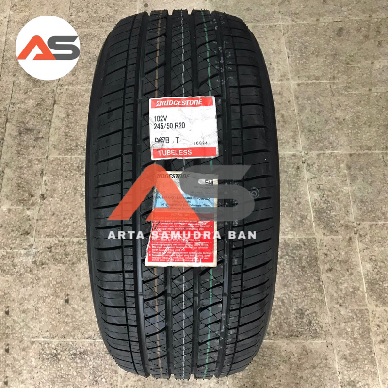 Ban Bridgestone Dueler H/P HP Sport AS 245 / 50 R 20 R20 Hyundai Palisade
